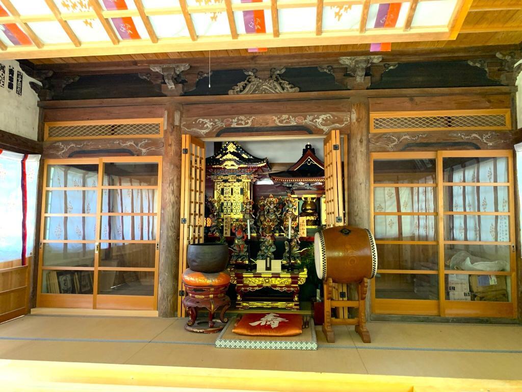 岩殿観音