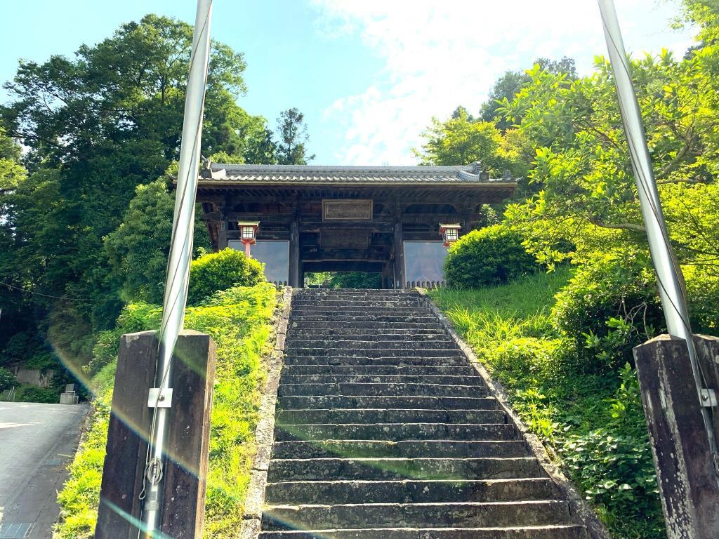 岩殿観音