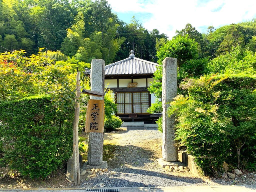 岩殿観音