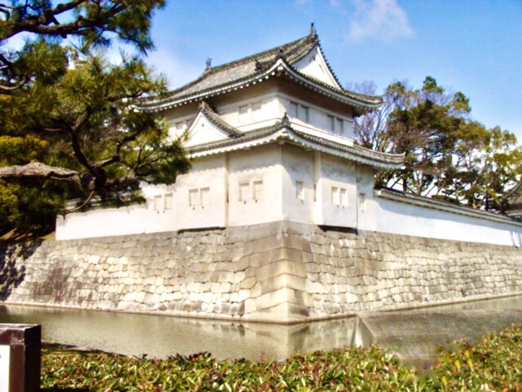 二条城