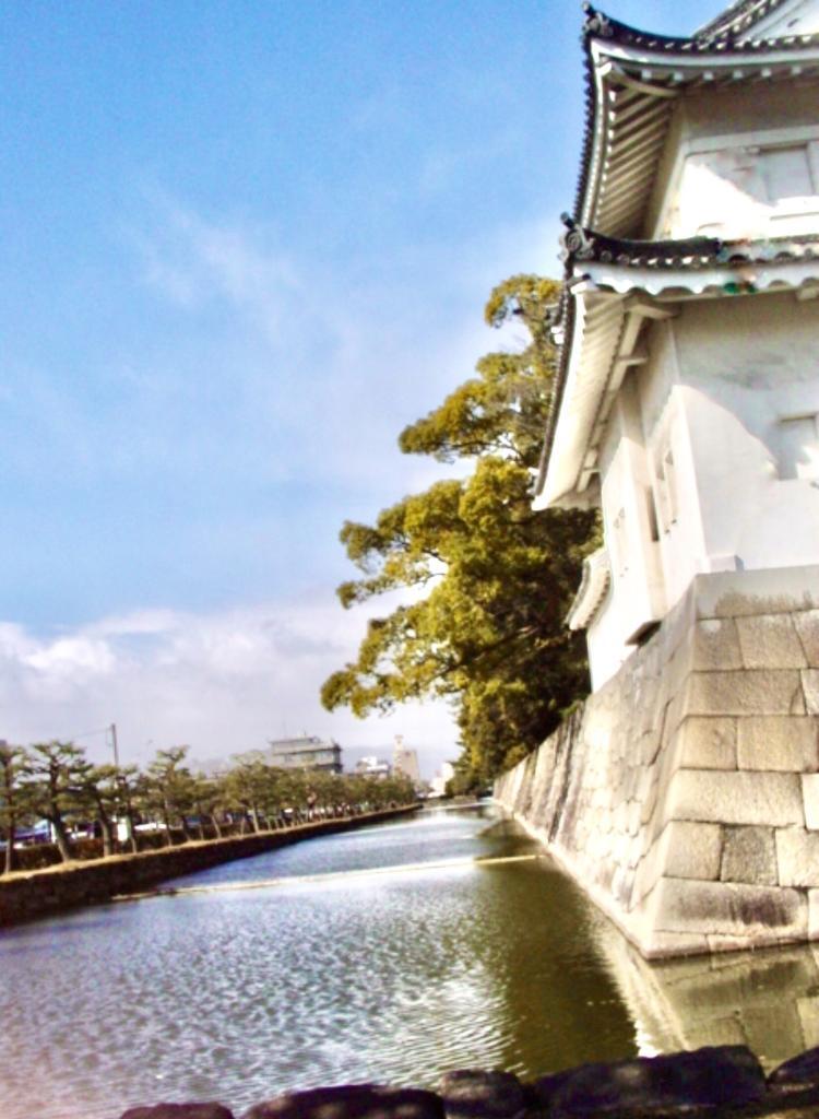 二条城