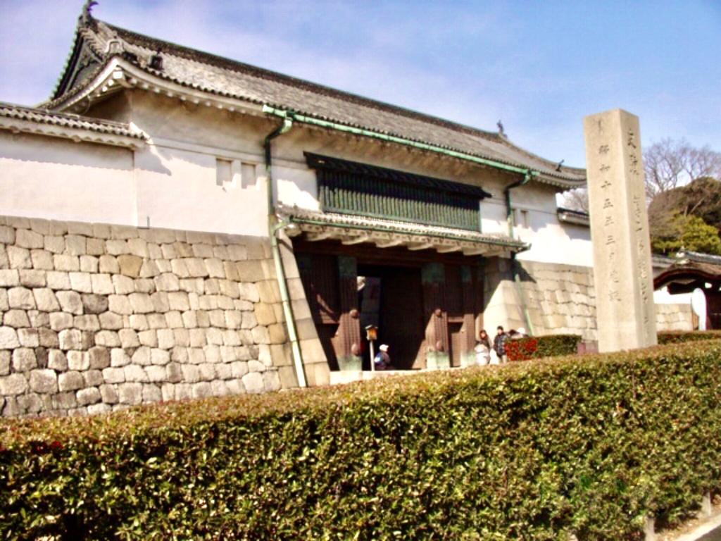 二条城