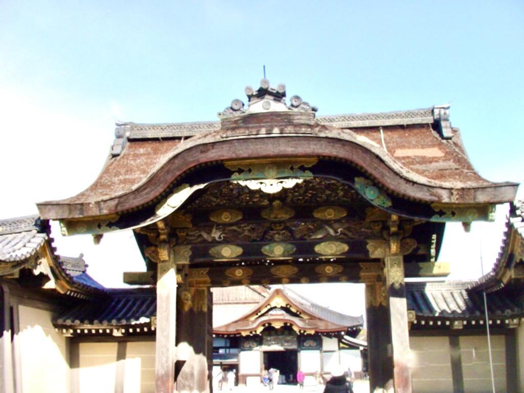 二条城