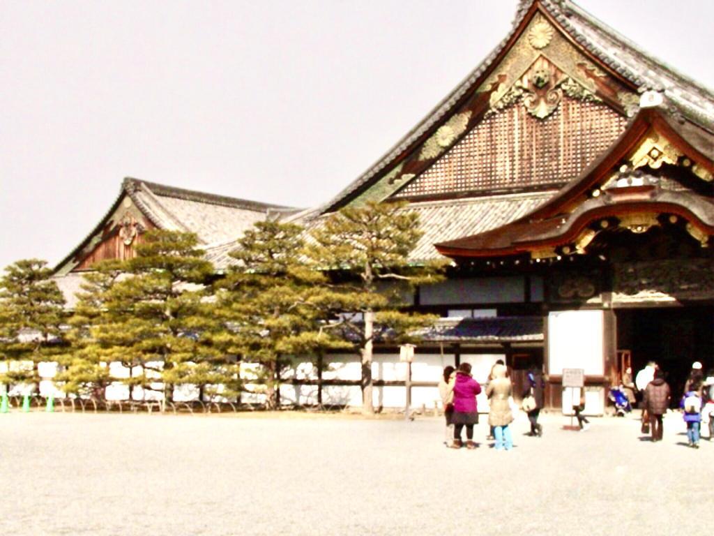 二条城