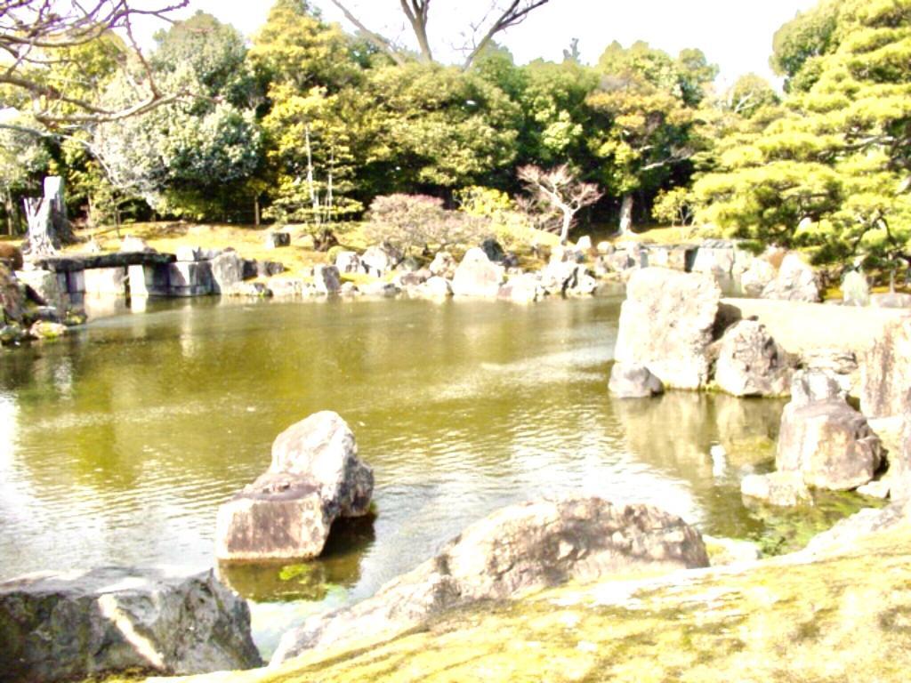 二条城