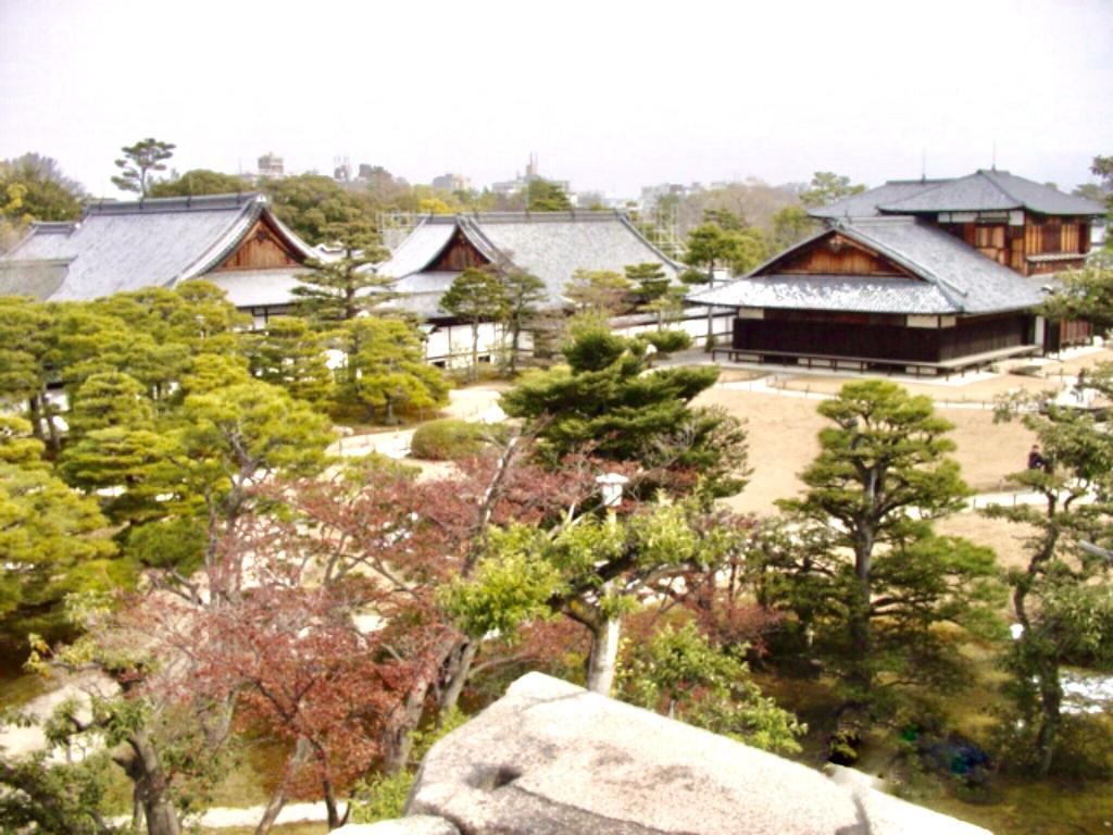 二条城