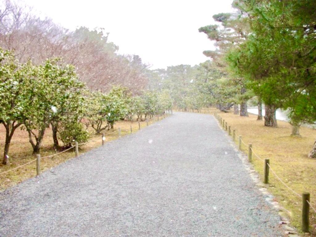 二条城