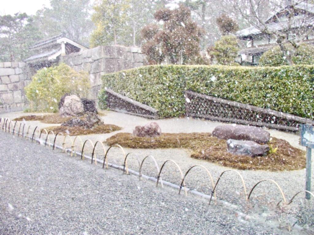 二条城