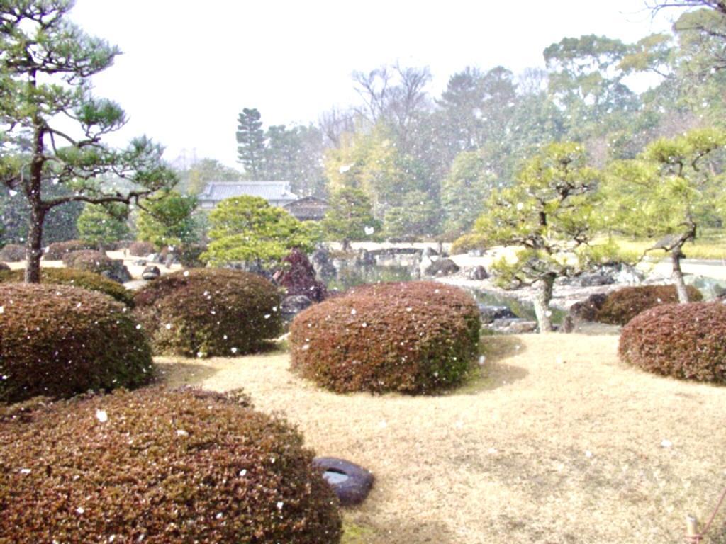 二条城