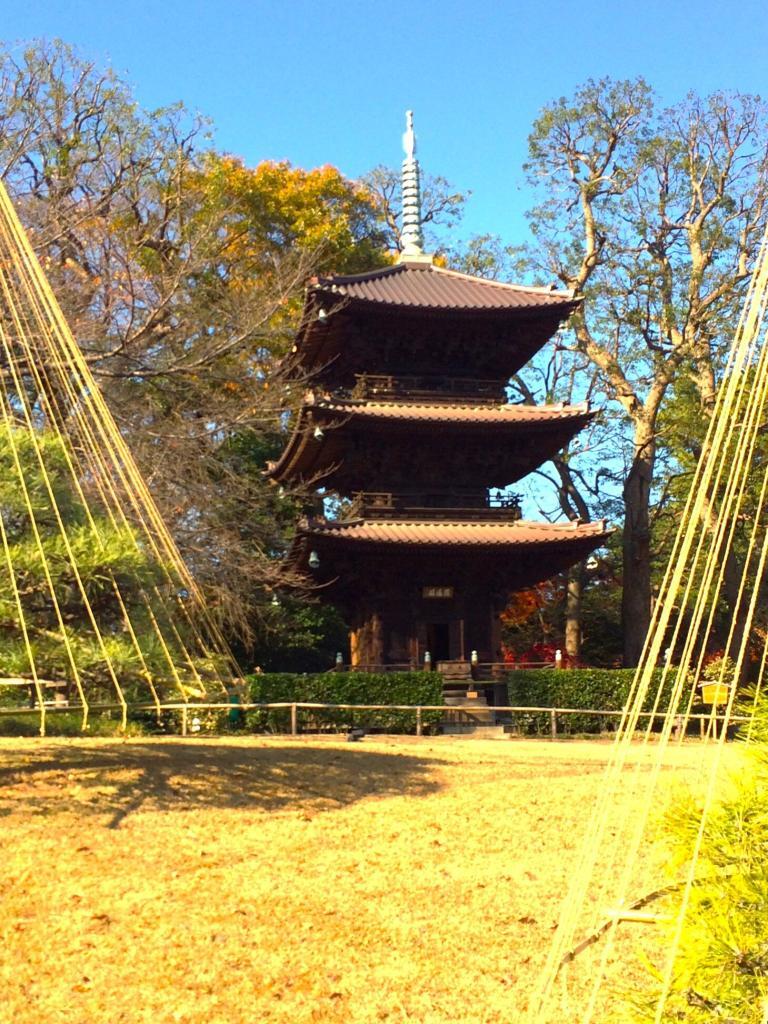 椿山荘