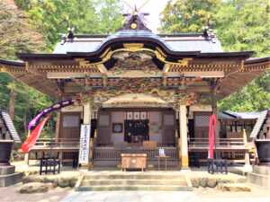 宝登山神社
