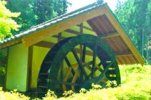 秩父 「はなのや」近くの様子