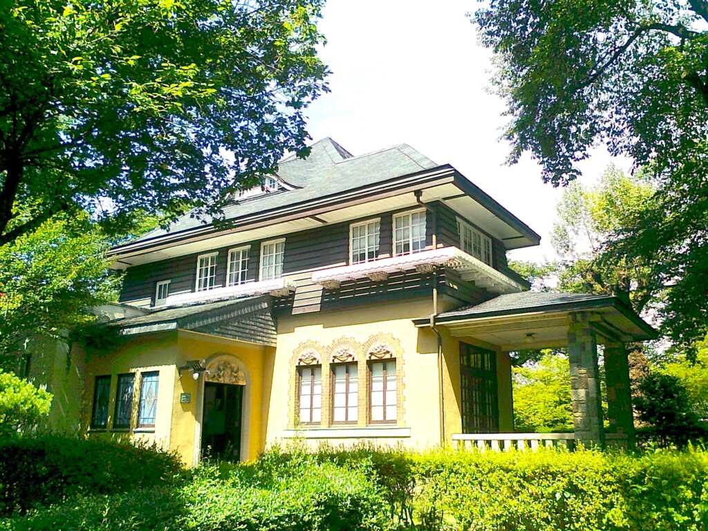 沼田城への登りと眺め