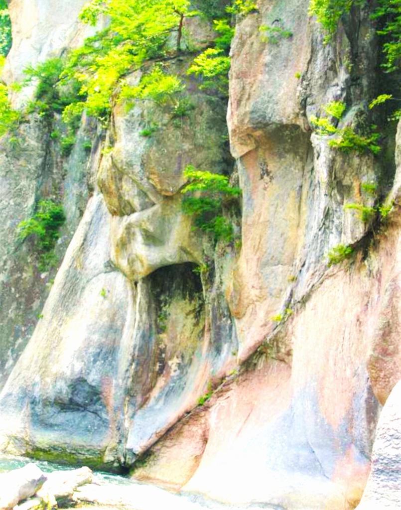 老神温泉