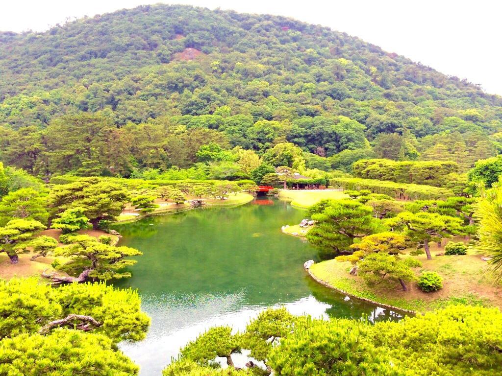 栗林公園