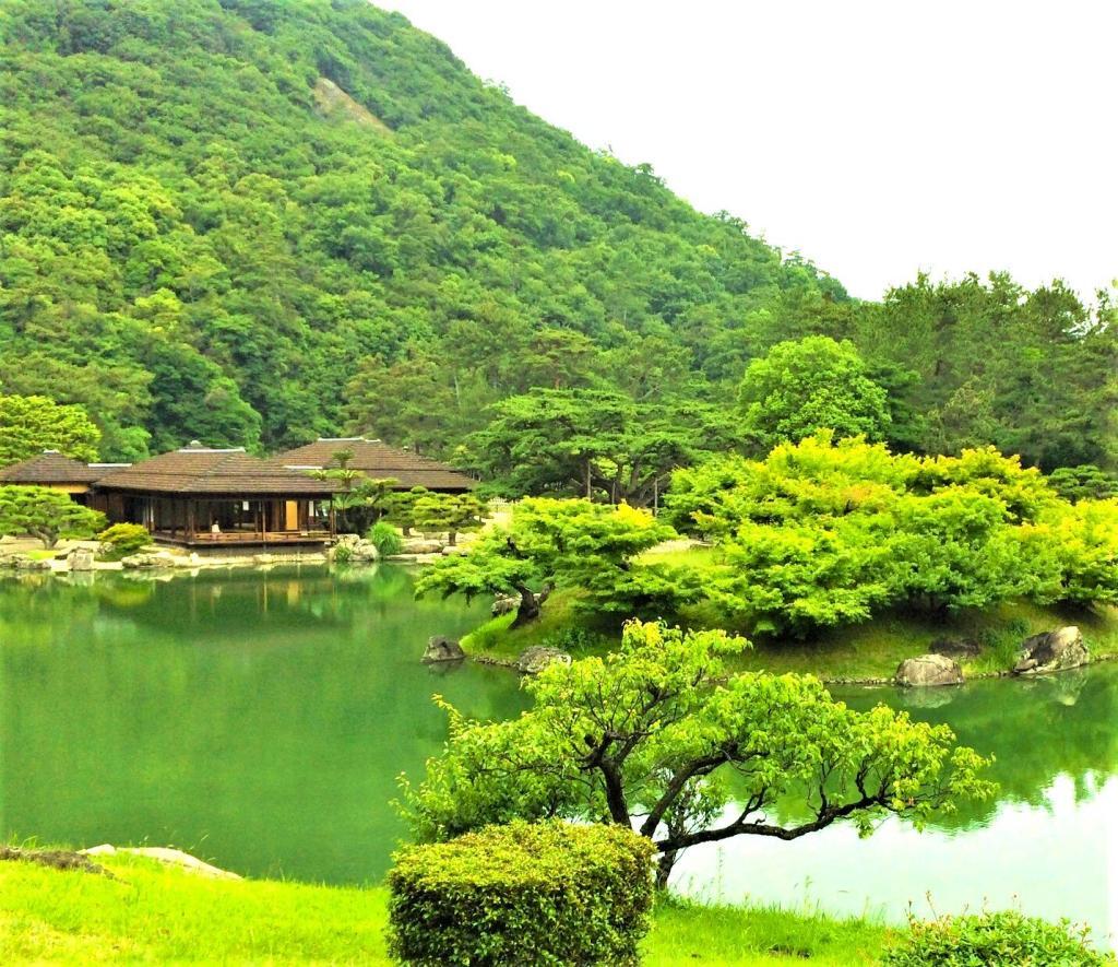 栗林公園
