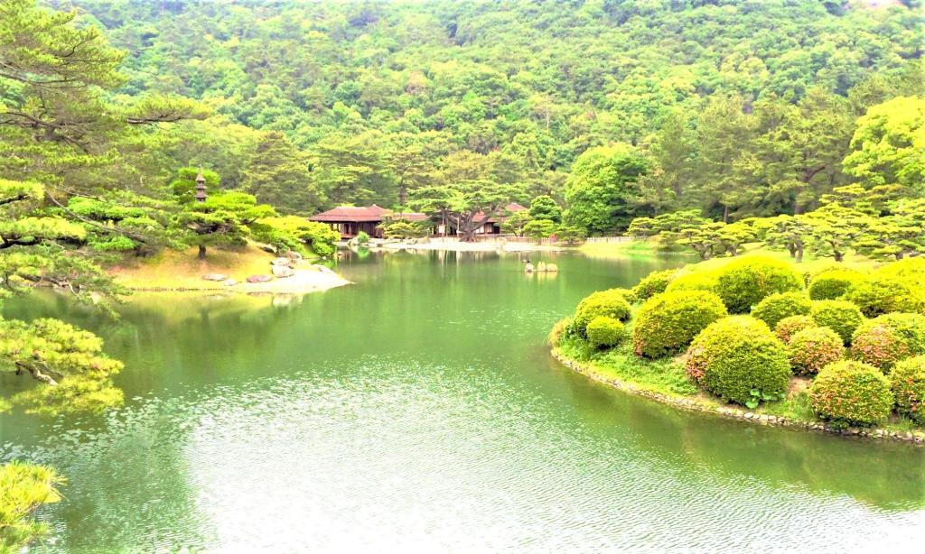 栗林公園