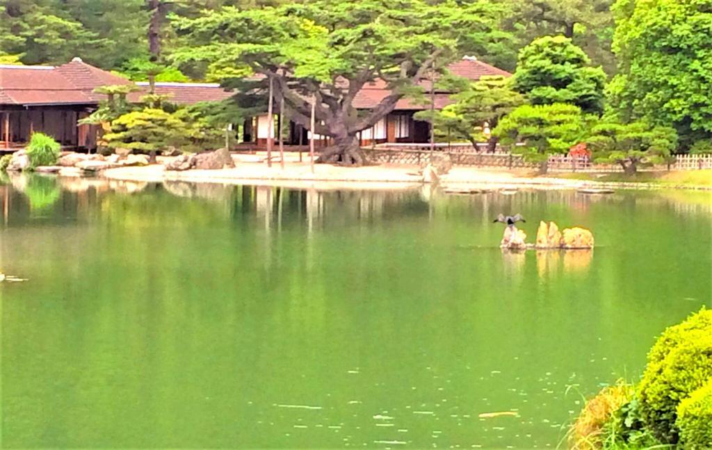 栗林公園