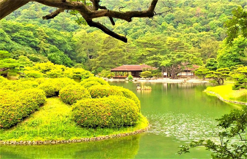 栗林公園