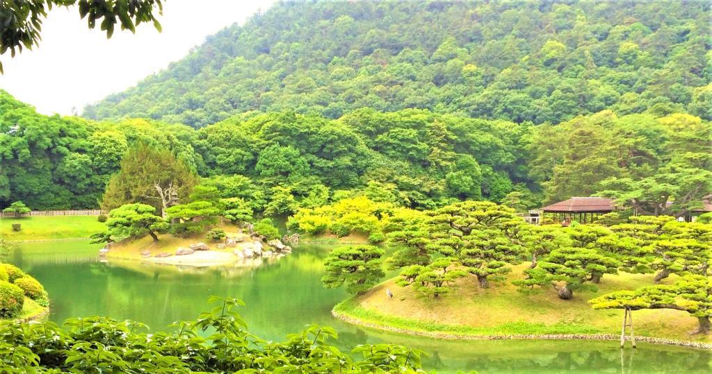 栗林公園