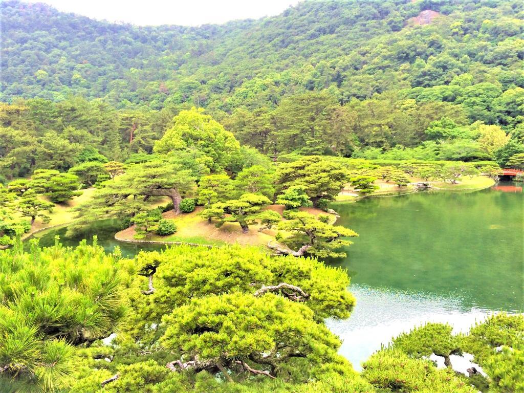 栗林公園