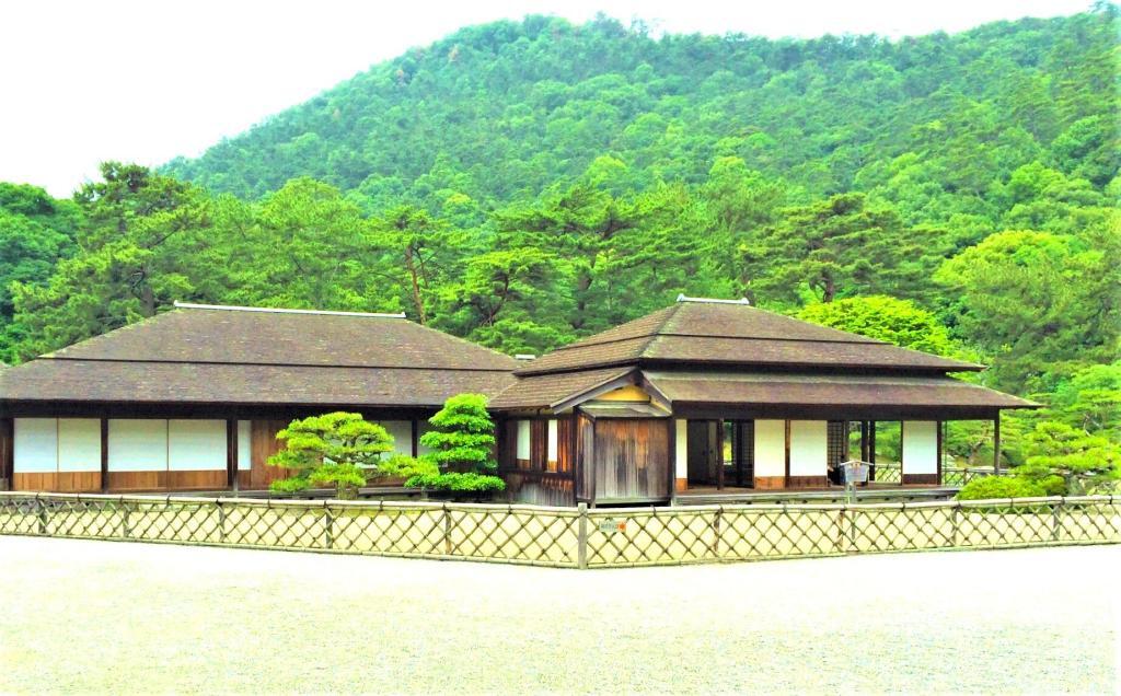 栗林公園