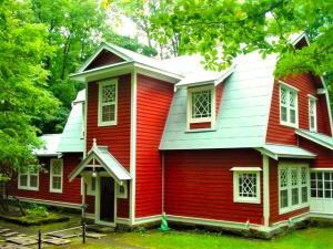 札幌　芸術の森の様子＠夏