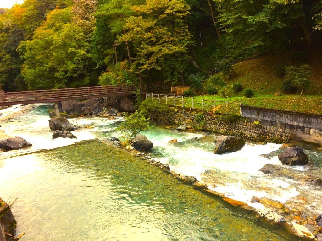 四万温泉