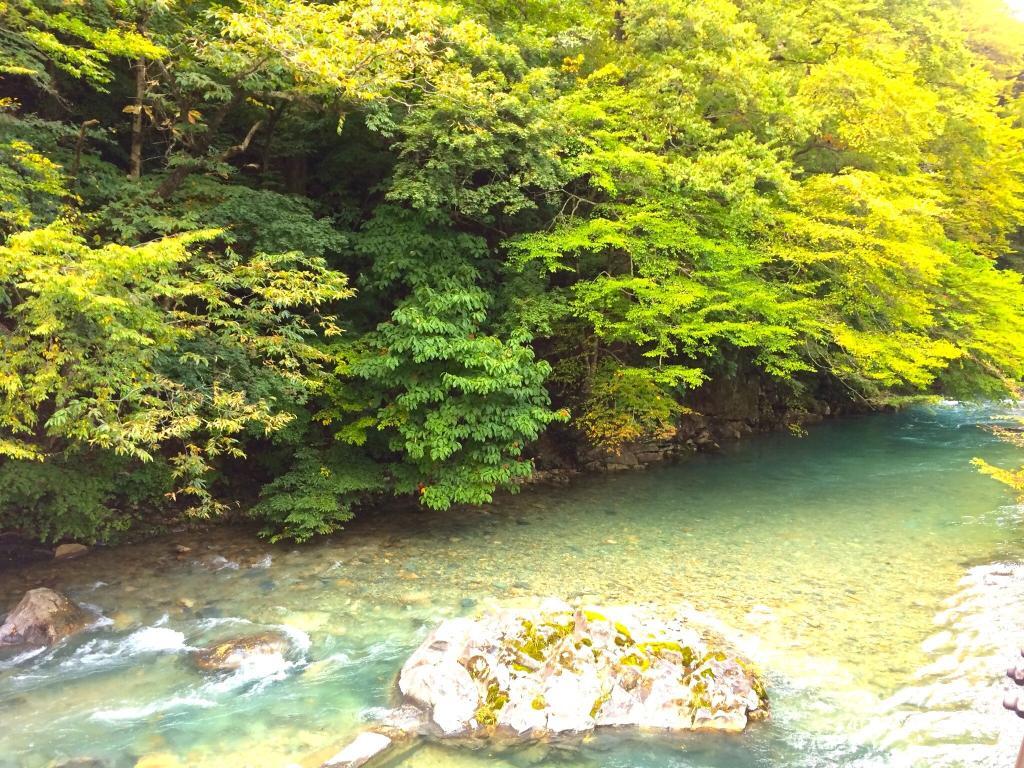 四万温泉