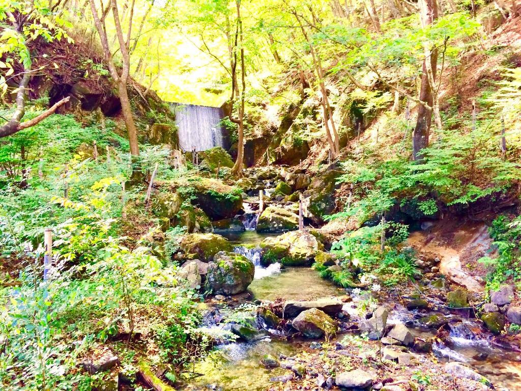四万温泉