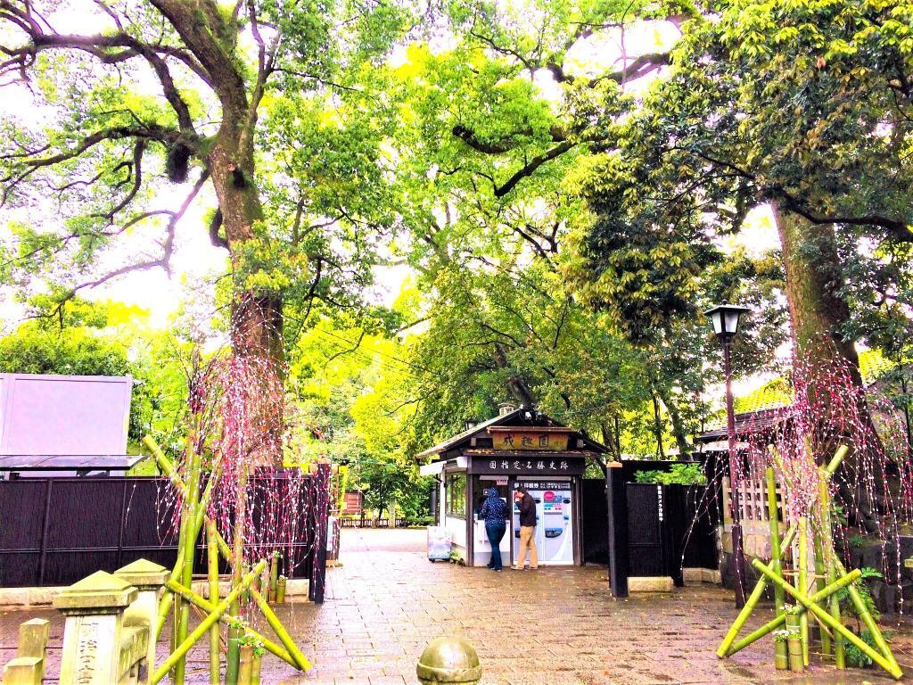 熊本 水前寺成趣園