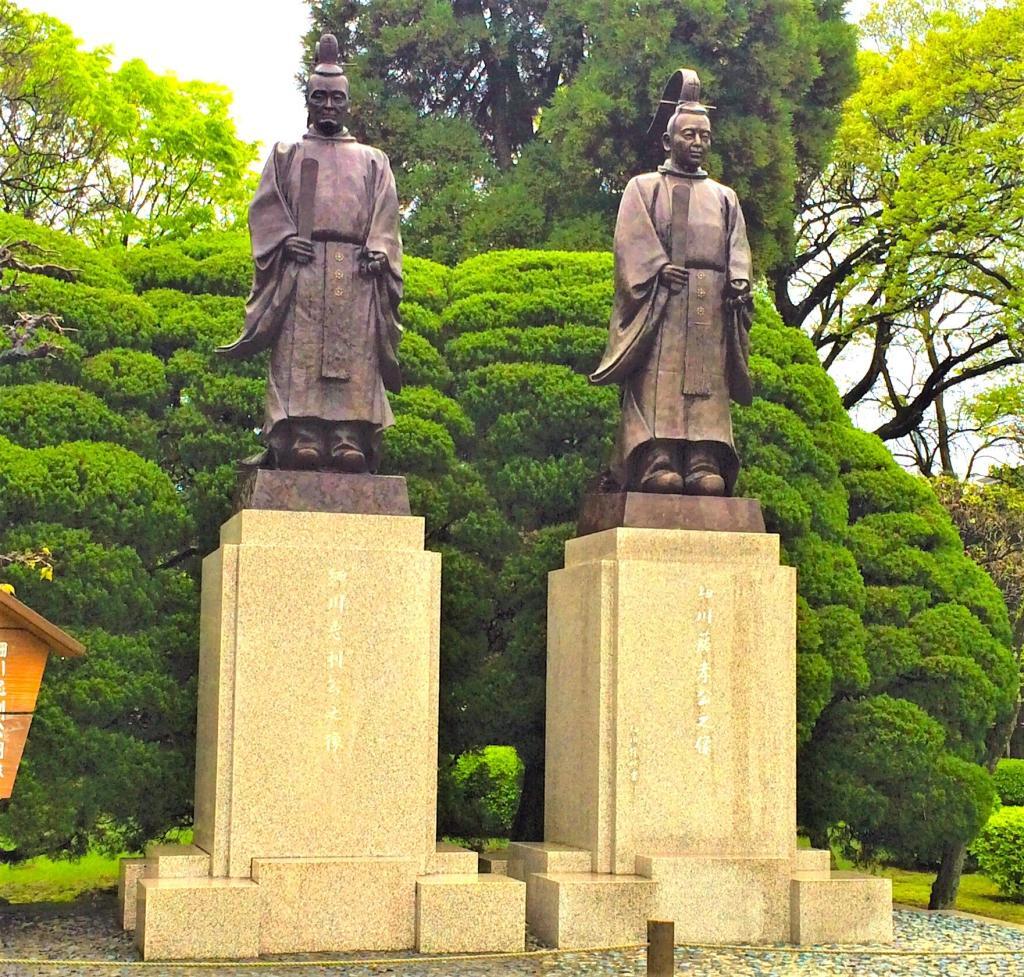 熊本 水前寺成趣園