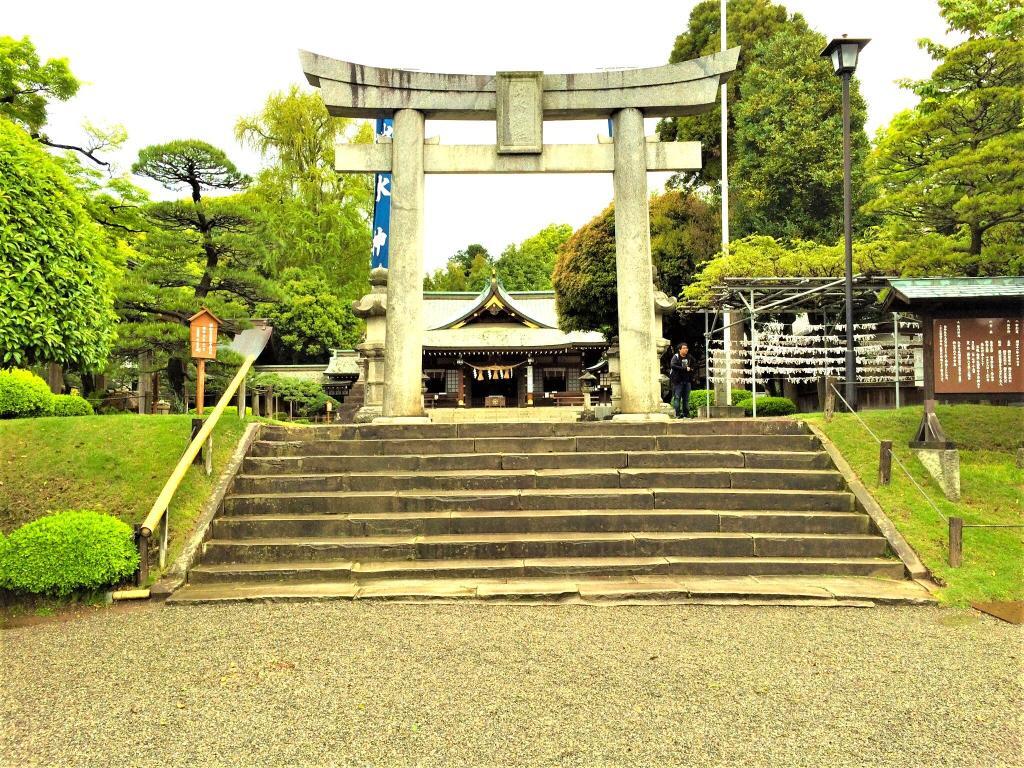 熊本 水前寺成趣園