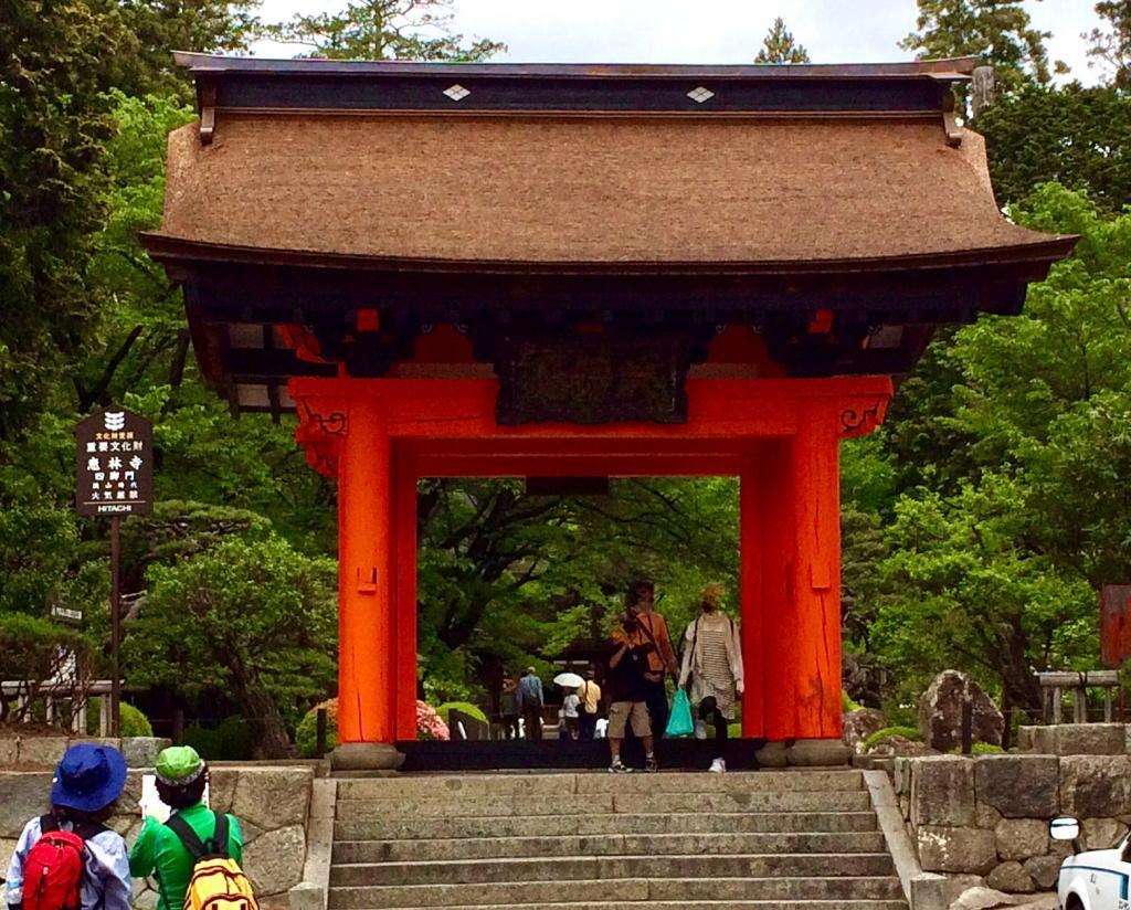 恵林寺