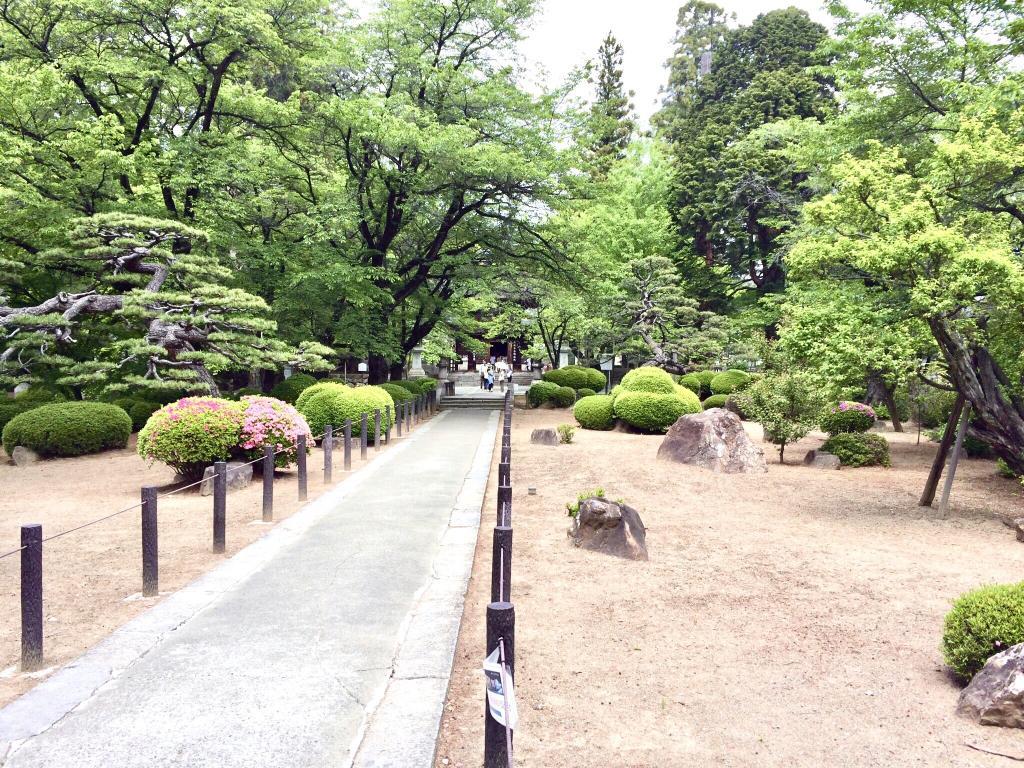 恵林寺