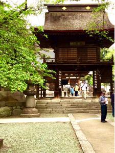 恵林寺