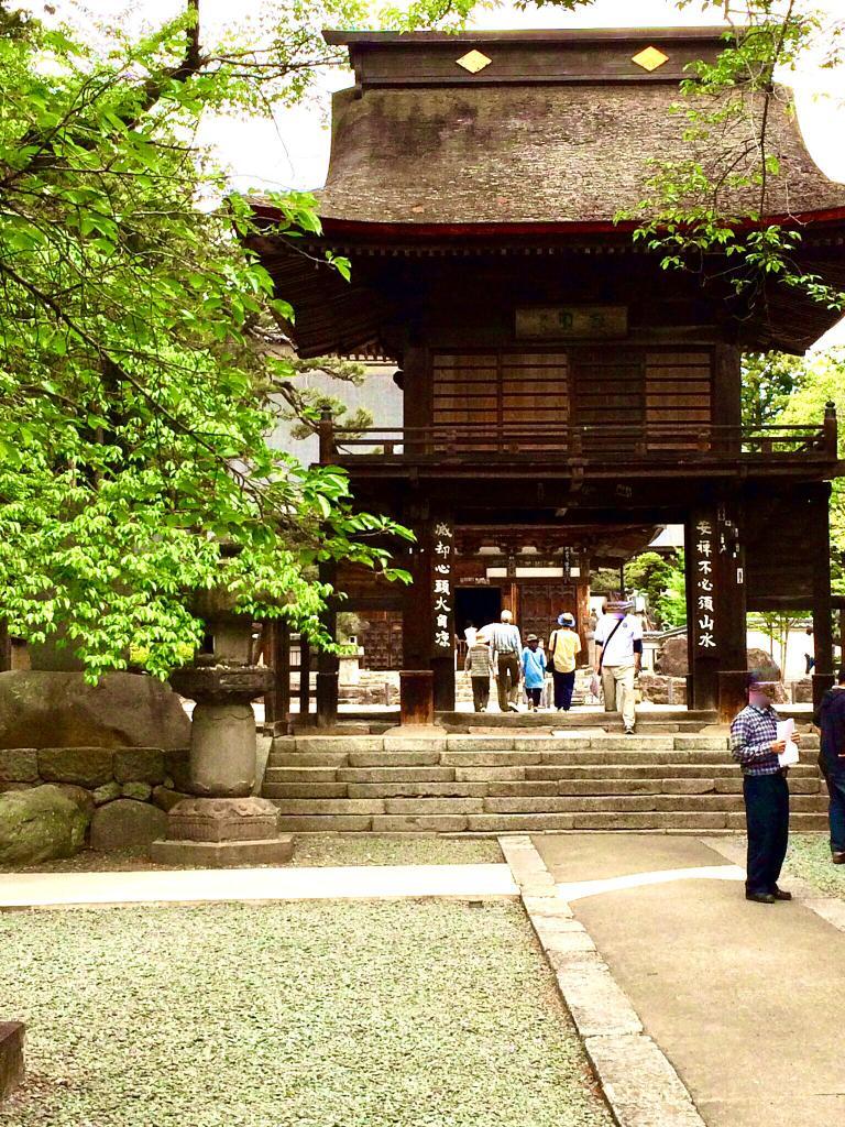 恵林寺