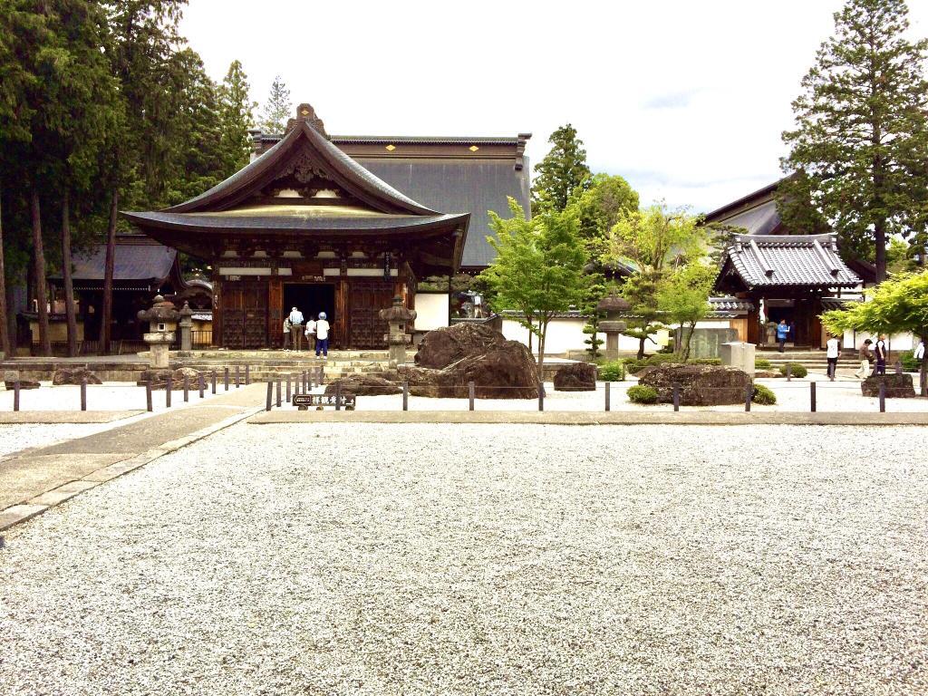恵林寺