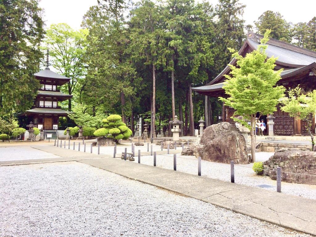 恵林寺