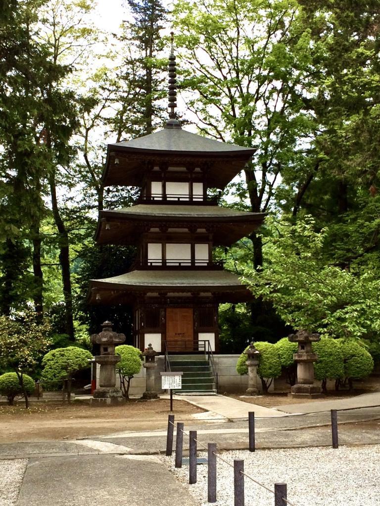 恵林寺