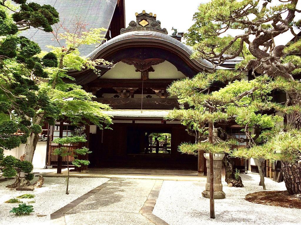 恵林寺