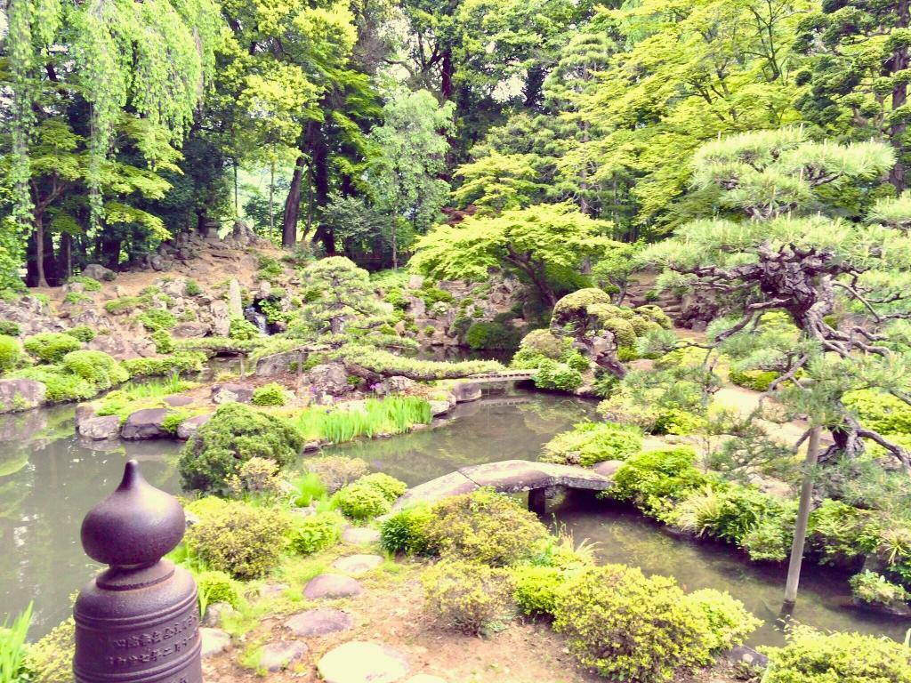 恵林寺