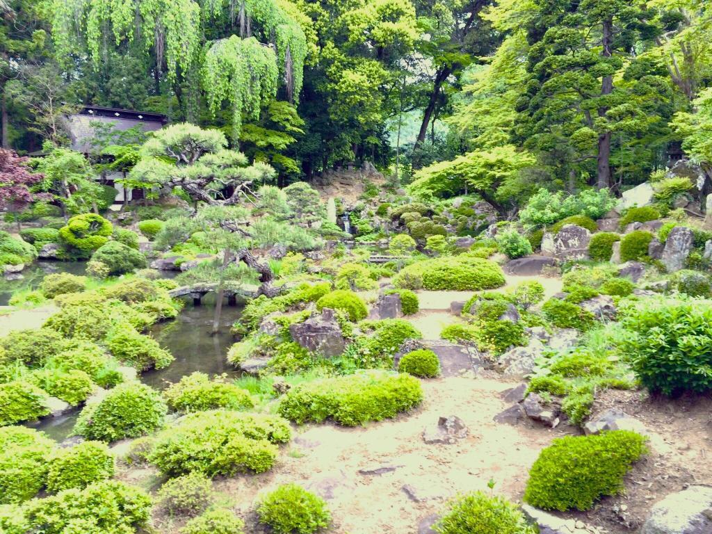 恵林寺