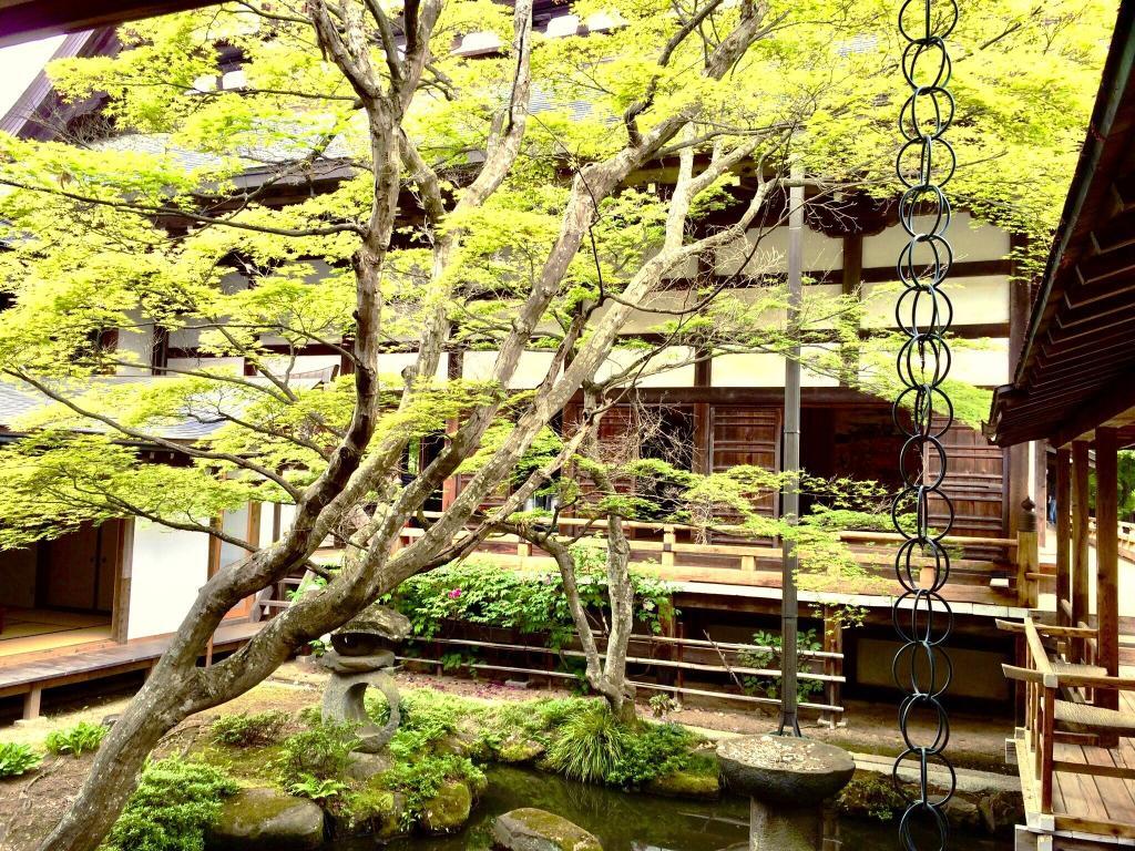 恵林寺