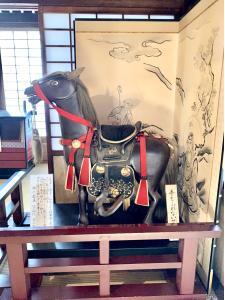 川越・喜多院 (客殿(有料エリア))