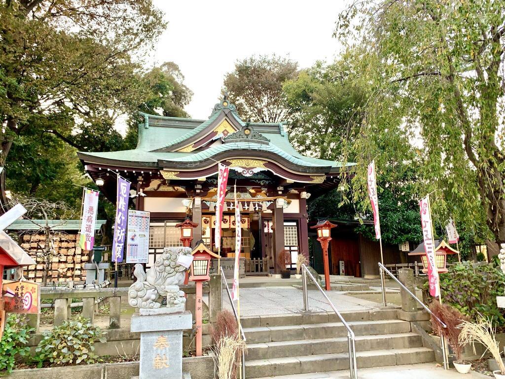 川城