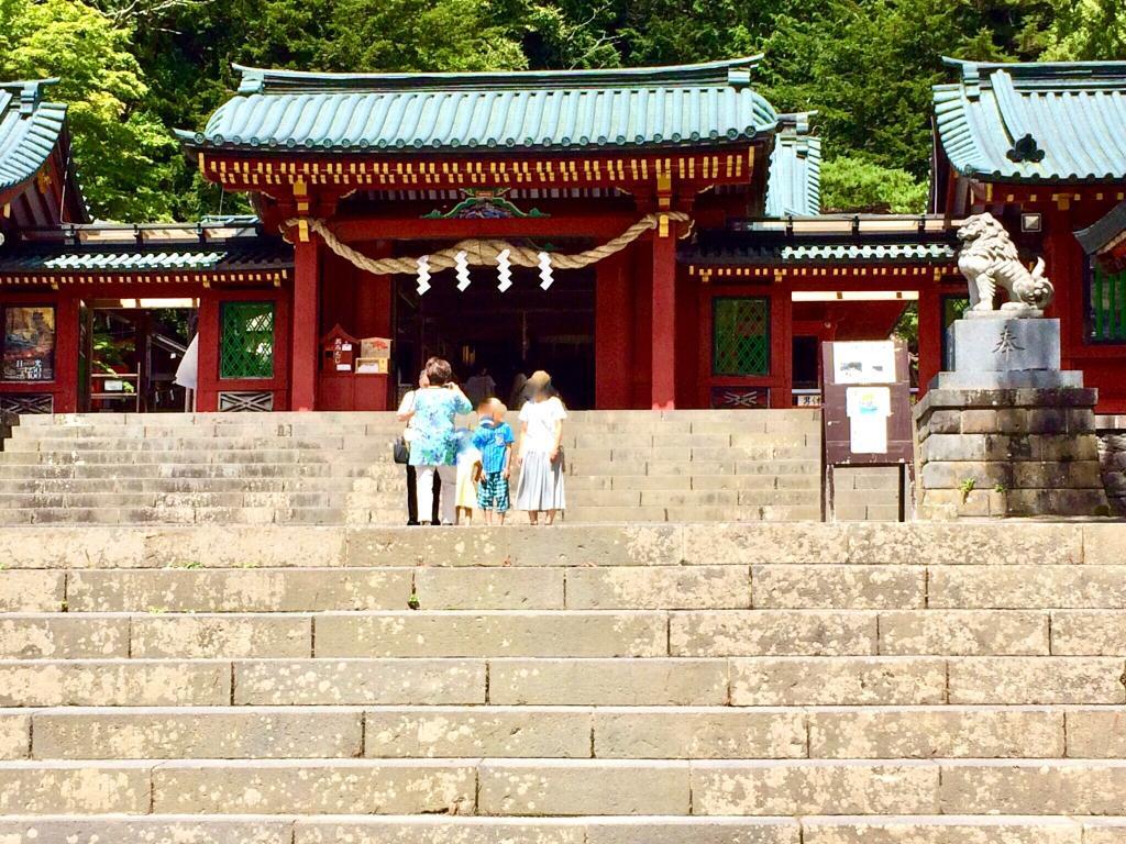 日光二荒山神社 中宮祠