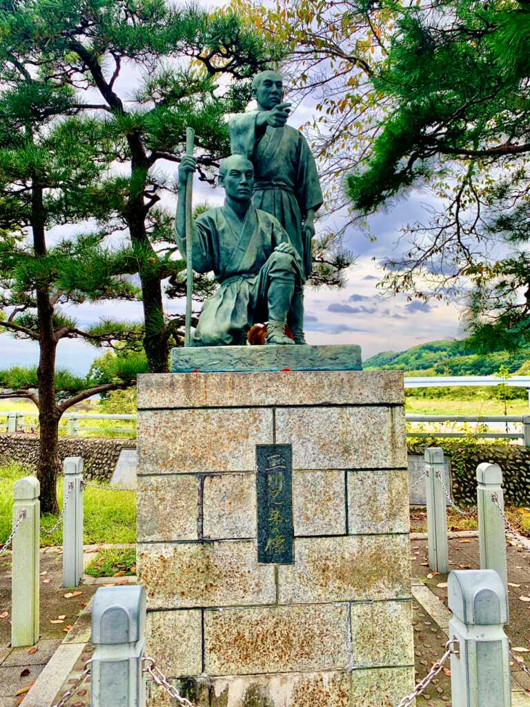 玉川上水