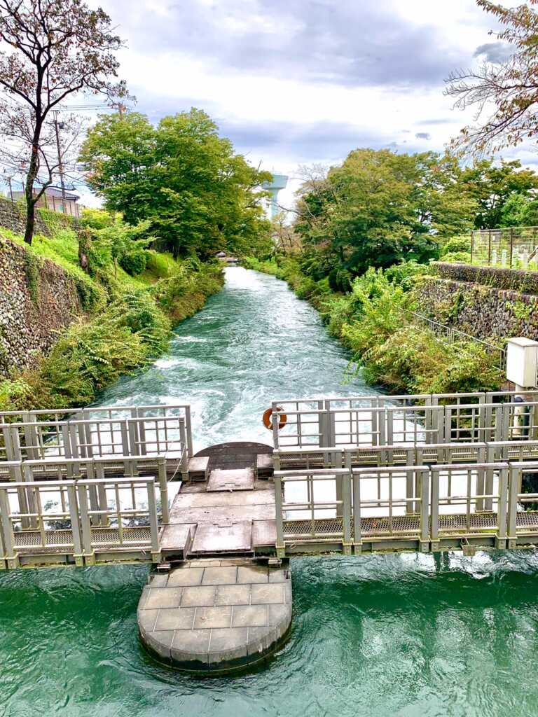 玉川上水