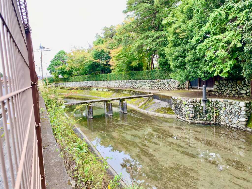 玉川上水